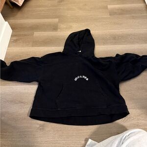 Darc Sport Black Hoodie